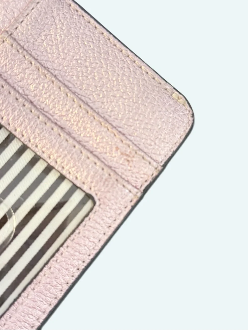 henri bendel compact card